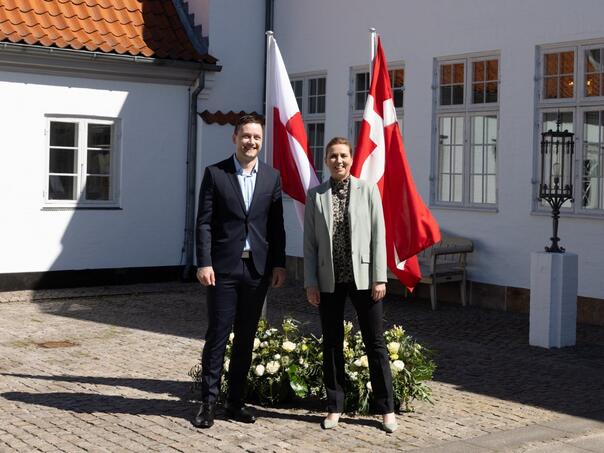 Danska i Grenland dogovaraju modernizaciju odnosa i jačanje arktičke odbrane