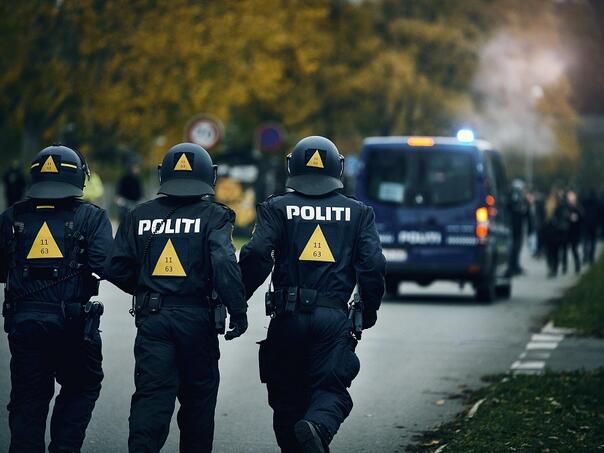 Danska izručila osumnjičenog za špijuniranje židovskih objekata u Njemačkoj