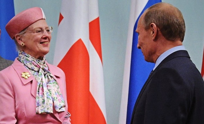 Danska kraljica o Putinu: Nikada u životu nisam vidjela tako hladne oči