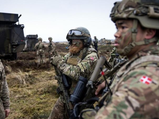 Danska kupuje sisteme protivzračne odbrane: Priprema za moguću rusku agresiju