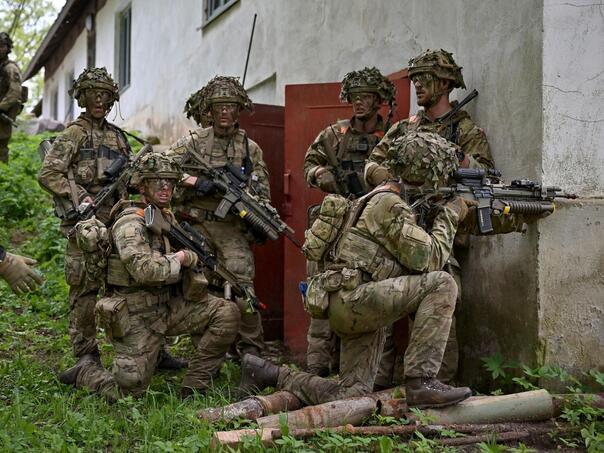 Danska obavještajna služba: Rusija bi mogla napasti Evropu u roku od pet godina