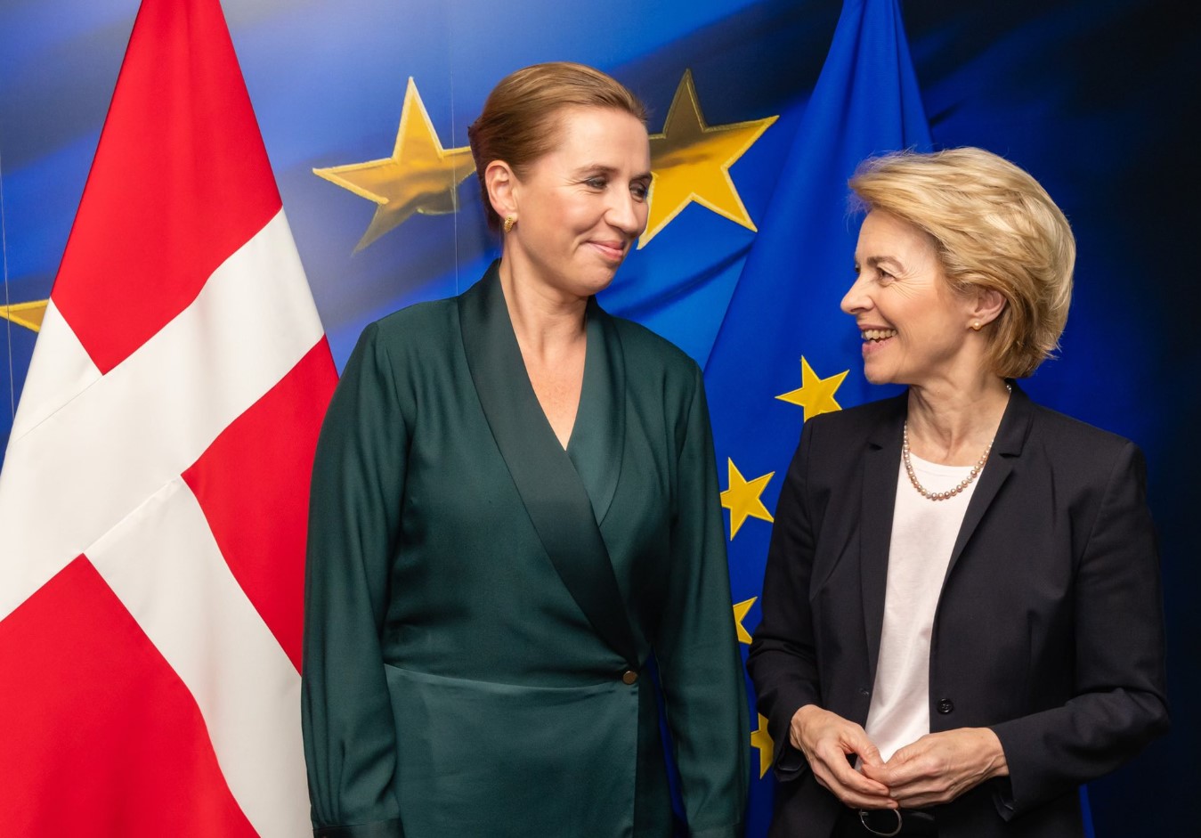 Danska od danas predsjedava Evropskom unijom