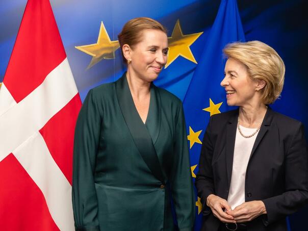 Danska od danas predsjedava Evropskom unijom