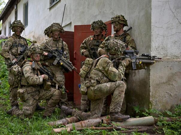 Danska osniva fond za naoružavanje zbog prijetnje iz Rusije