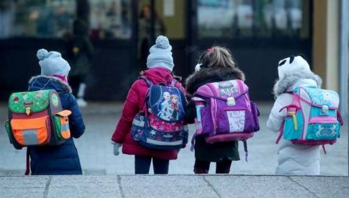 Danska otvara skole za najmlađe učenike