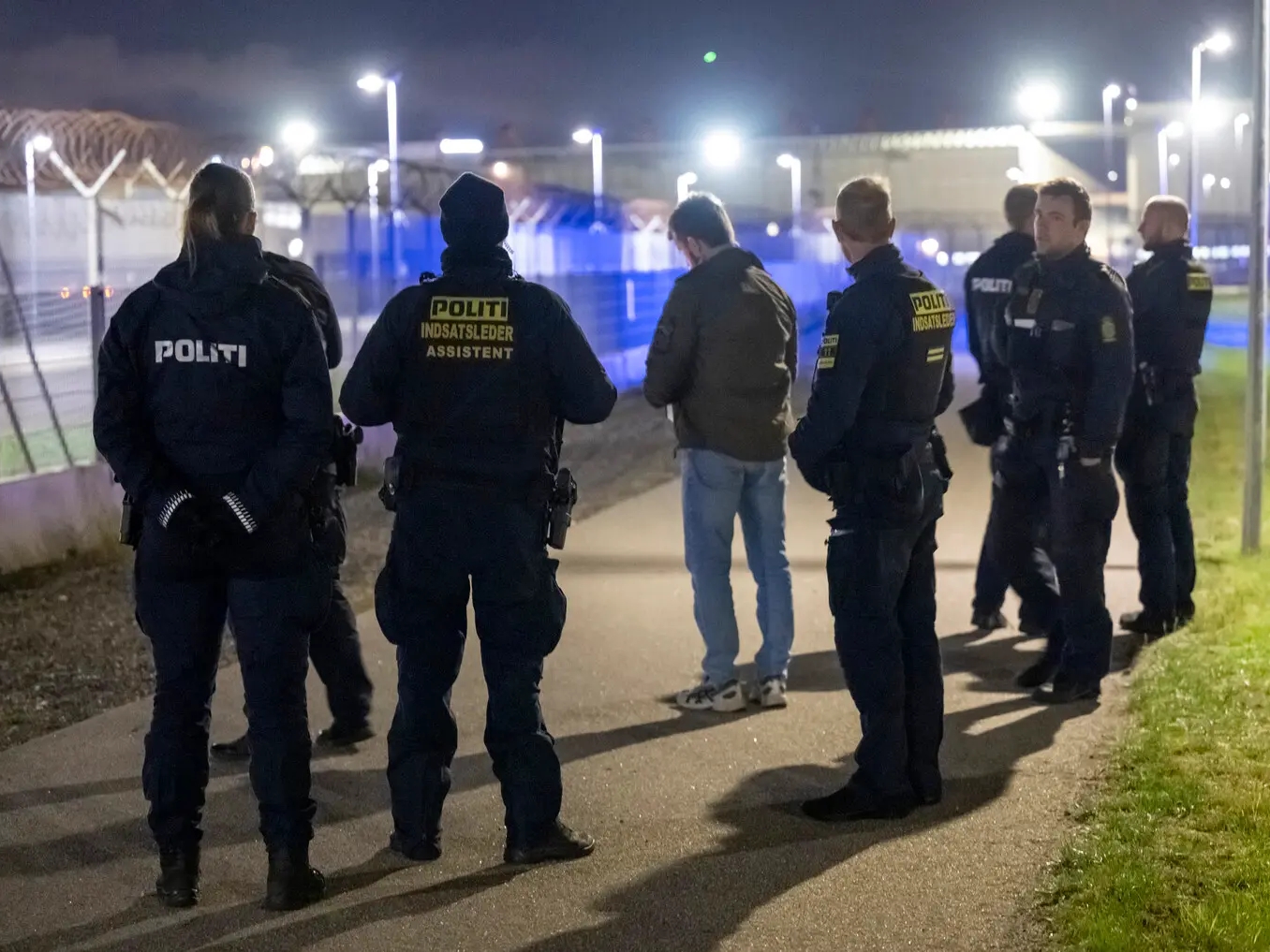 Danska policija: Dronovi upravljani od strane "vještog operatera"