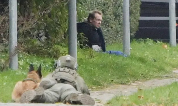 Danska policija uhapsila Petera Madsena nakon bijega iz zatvora