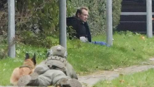 Danska policija uhapsila Petera Madsena nakon bijega iz zatvora
