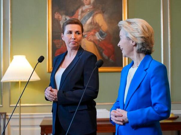 Danska premijerka: Evropa se nalazi u najtežoj situaciji od Drugog svjetskog rata