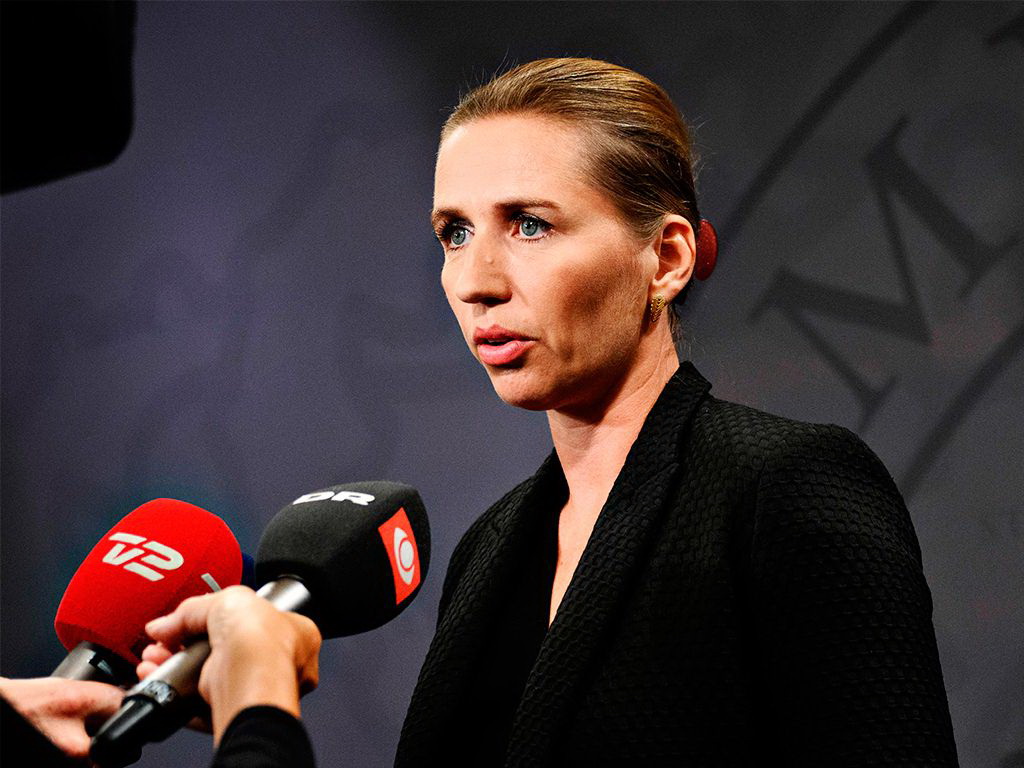 Danska premijerka kritikovala Trumpove izjave o NATO misiji u Afganistanu