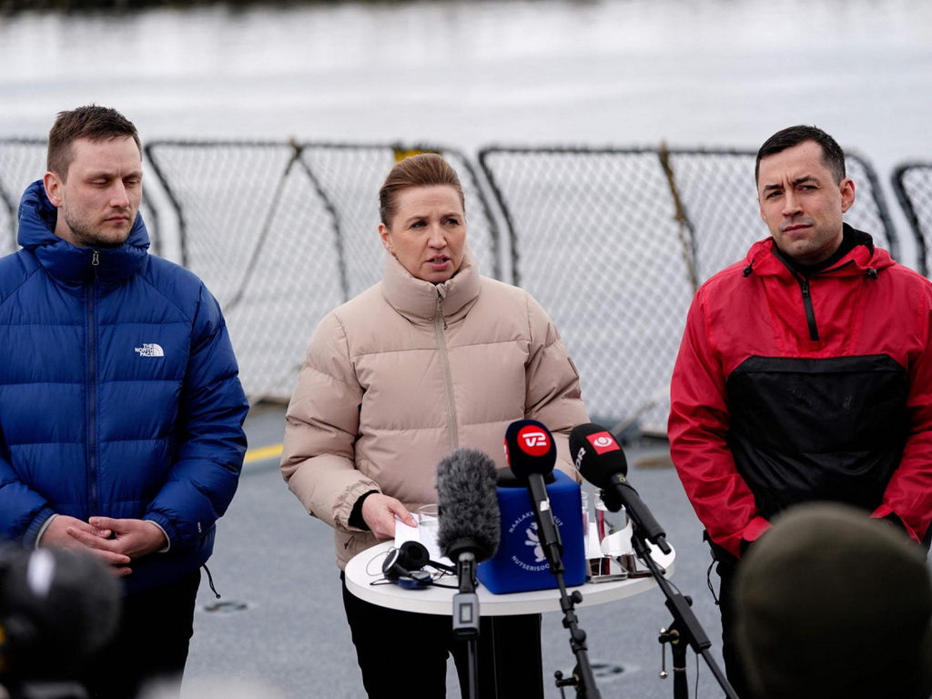 Danska premijerka o Americi: Šta da mislimo o zemlji kojoj smo se toliko godina divili?