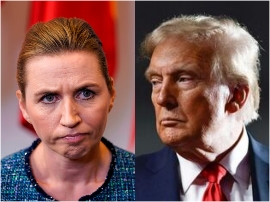 Danska premijerka poručila Trumpu da prestane s izjavama o Grenlandu