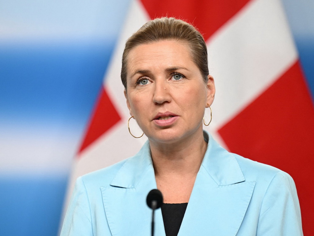 Danska premijerka pozvala na održavanje izbora 24. marta