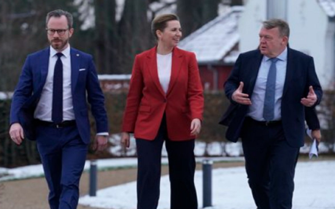 Danska premijerka predstavila novu vladu