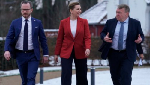 Danska premijerka predstavila novu vladu
