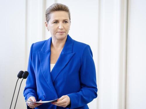Danska premijerka pretučena u centru Kopenhagena