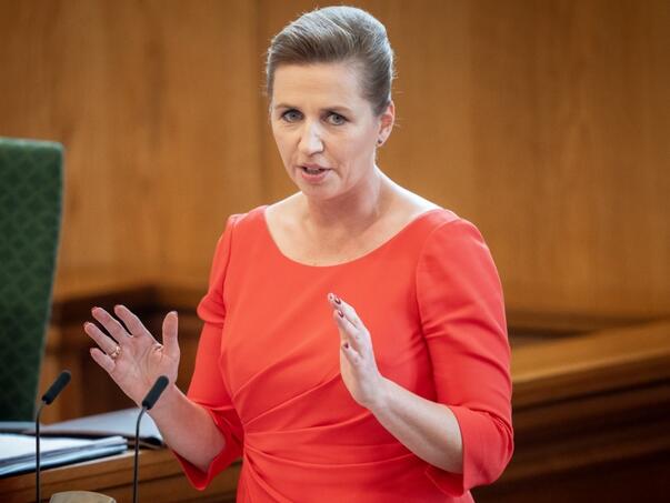 Danska premijerka: Ruske akcije imaju za cilj zastrašivanje i podjele