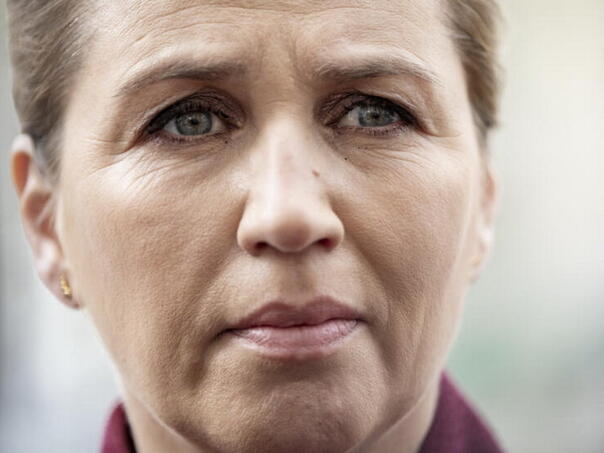 Danska premijerka se još oporavlja nakon napada