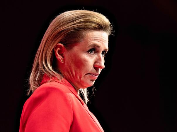 Danska premijerka upozorava: Trumpove ambicije su prijetnja svjetskom poretku