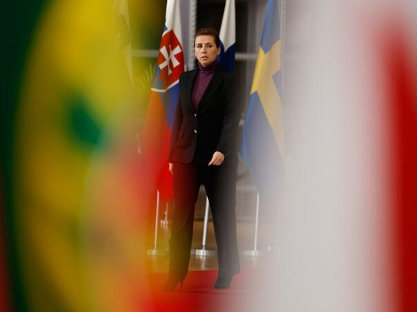 Danska premijerka upozorila NATO zbog Grenlanda