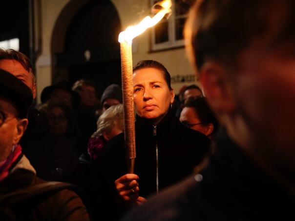 Danska premijerka: Volja Rusije da se bori protiv Evrope je velika