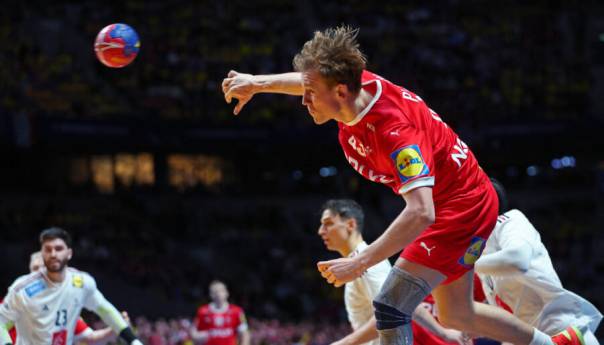 Danska prvak svijeta