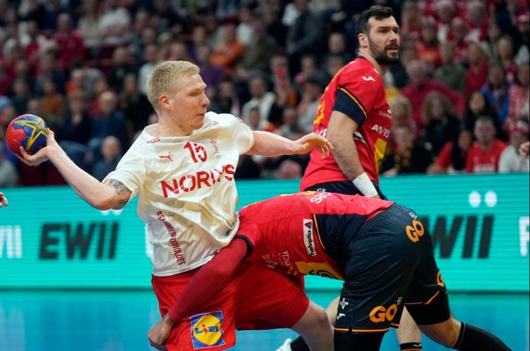 Danska prvi finalist Svjetskog prvenstva
