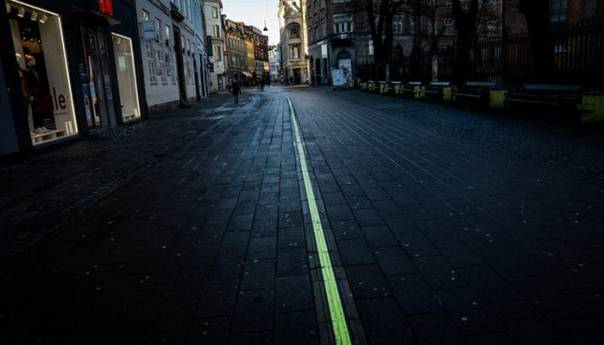 Danska razmatra produženje lockdowna uprkos padu broja novozaraženih