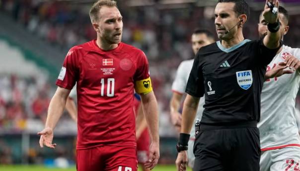 Danska razmišlja o istupanju iz FIFA-e zbog zabrane LGBTQ+ kapitenskih traka