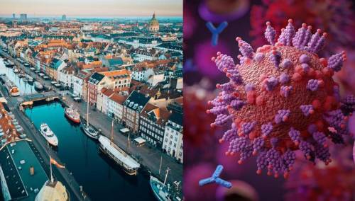 Danska: Registrovana dva slučaja varijante omikron