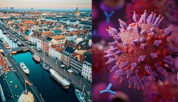 Danska: Registrovana dva slučaja varijante omikron