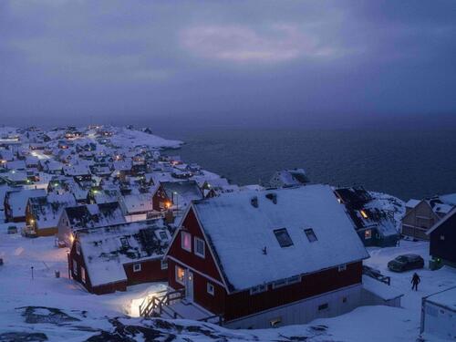 Danska, SAD i Arktik: Bitka za Grenland tek počinje