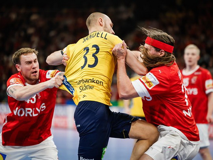Danska savladala Švedsku i zakoračila u polufinale