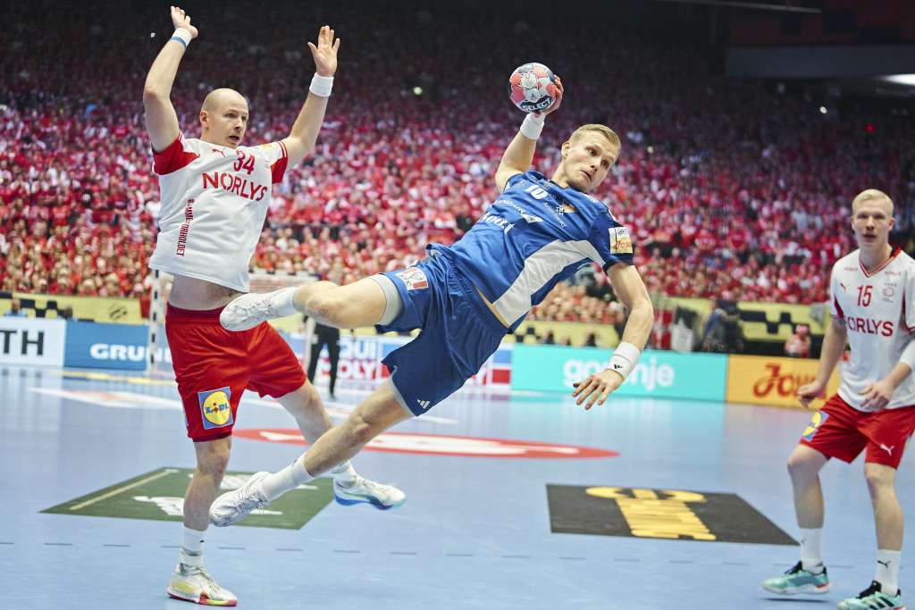 Danska slomila Island i zakazala "finale snova" protiv Njemačke