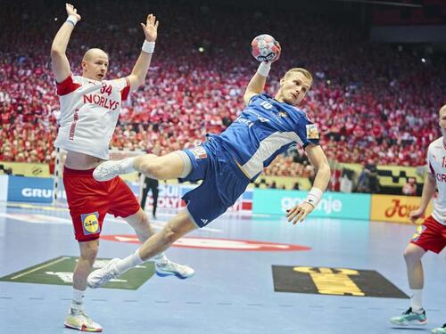 Danska slomila Island i zakazala "finale snova" protiv Njemačke