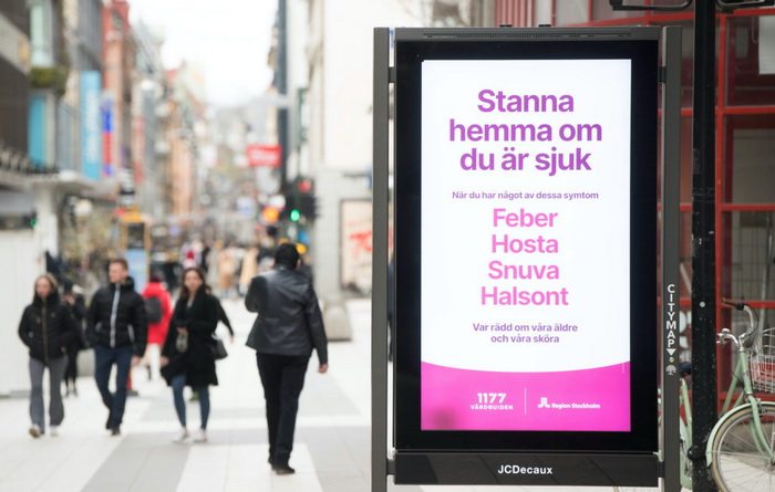 Danska stavila Hrvatsku na "karantinsku listu"