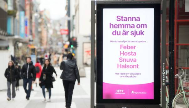 Danska stavila Hrvatsku na "karantinsku listu"