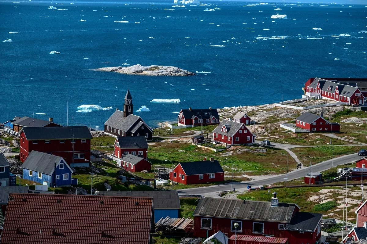 Danska traži podršku Evrope u odbrani Grenlanda od Trumpovih ambicija