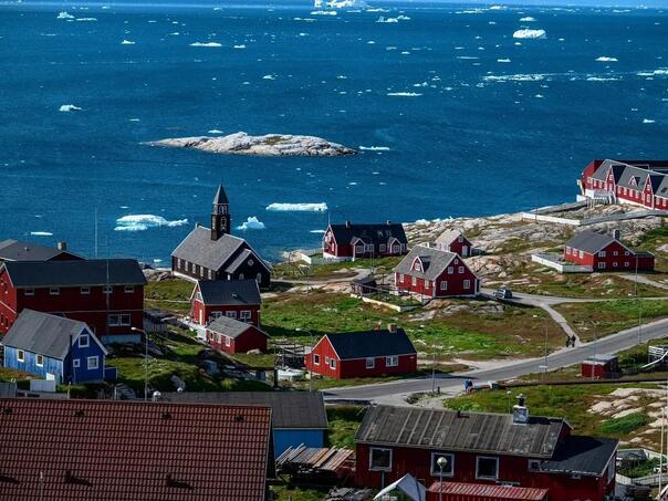 Danska traži podršku Evrope u odbrani Grenlanda od Trumpovih ambicija