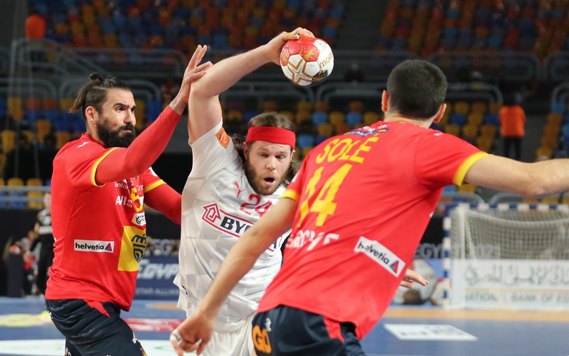 Danska u fenomenalnoj utakmici srušila Španiju