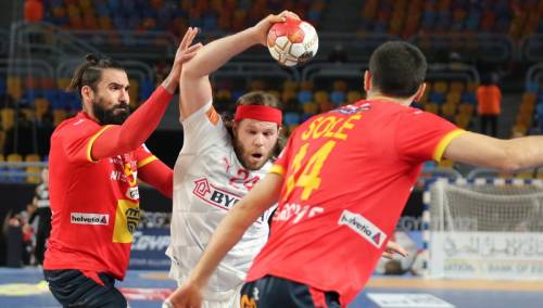 Danska u fenomenalnoj utakmici srušila Španiju