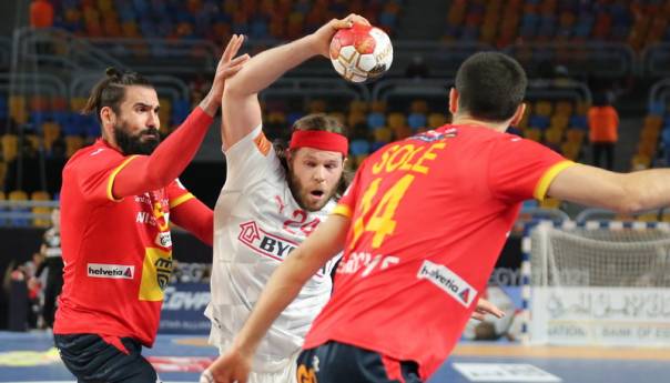 Danska u fenomenalnoj utakmici srušila Španiju