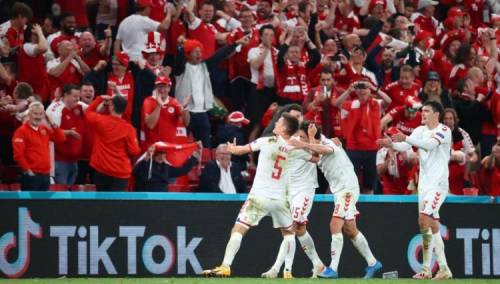 Danska demolirala Rusiju, Belgija očekivano bolja od Finske