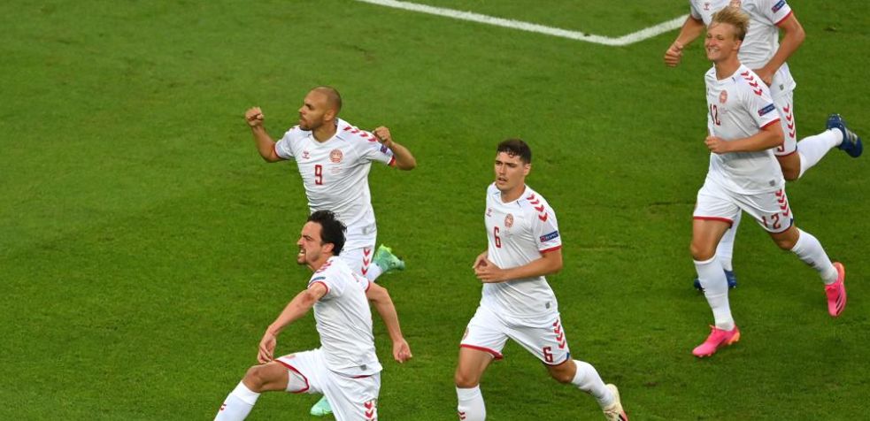 Danska u polufinalu Evropskog prvenstva