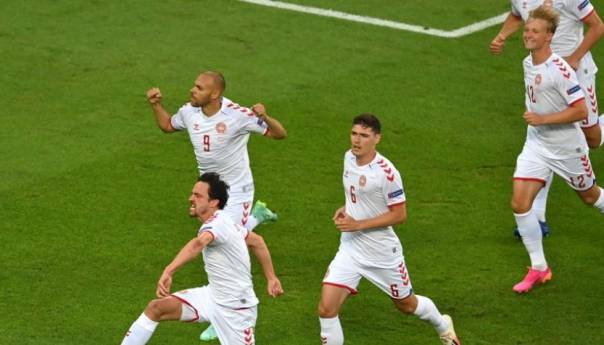 Danska u polufinalu Evropskog prvenstva