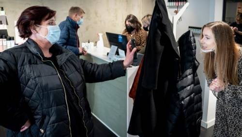 Danska ublažava mjere, 80 posto stanovništva vakcinisano