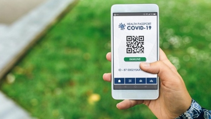 Danska uvodi digitalni korona pasoš
