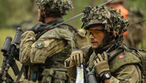 Danska vlada predložila ulaganja u vojsku od 21 milijarde dolara