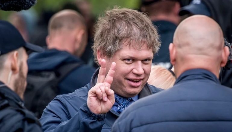 Danski desničar Rasmus Paludan ponovo spalio primjerak Kur'ana