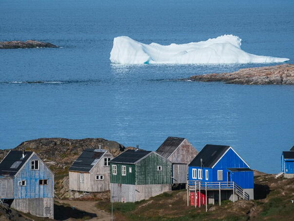 Danski general: Ne vidimo nikakve ruske ili kineske brodove oko Grenlanda